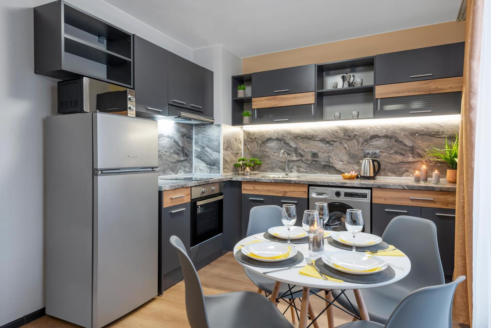 Best Guest 2 Apartments Пловдив Екстериор снимка